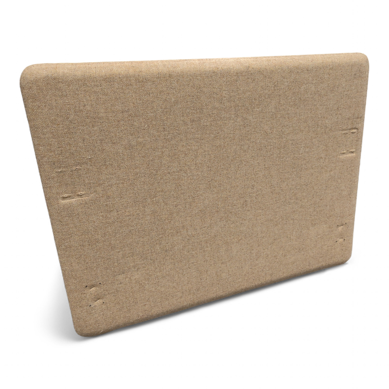 Vibe light 84x65cm Mørk beige