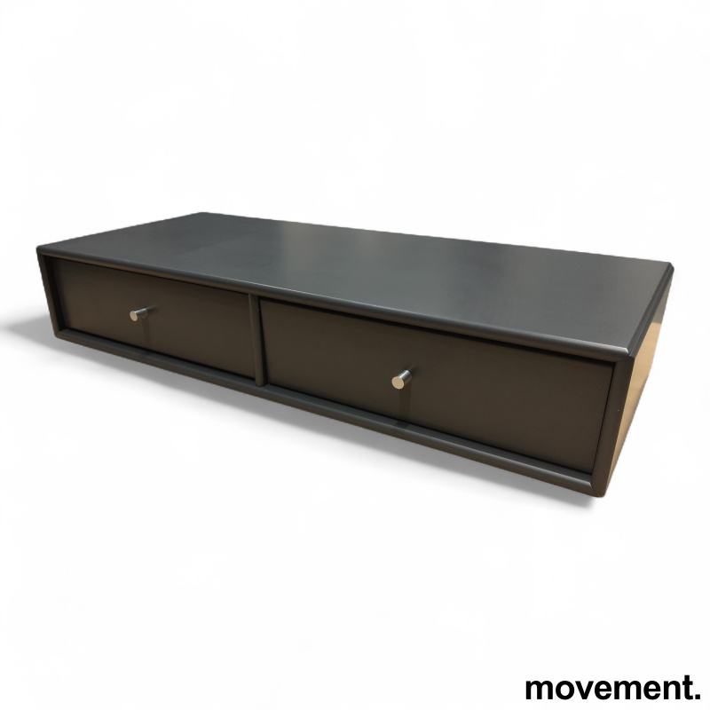 Skuffemodul 70x12cm, dybde 30cm, 2 - 2 / 3