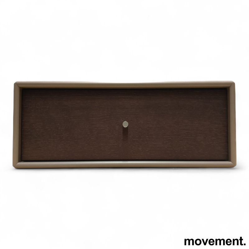 Skuffemodul 47x19cm, dybde 47cm ,1 - 2 / 3