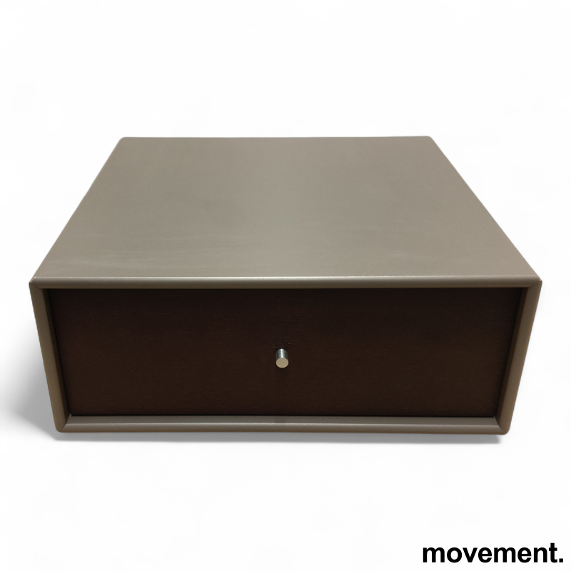 Skuffemodul 47x19cm, dybde 47cm ,1 - 1 / 3