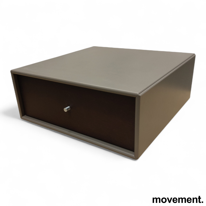 Skuffemodul 47x19cm, dybde 47cm ,1 - 3 / 3