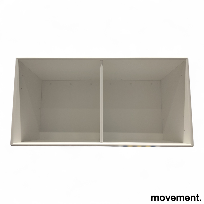Shelf 6112 Hvit, Pent brukt - 1 / 4