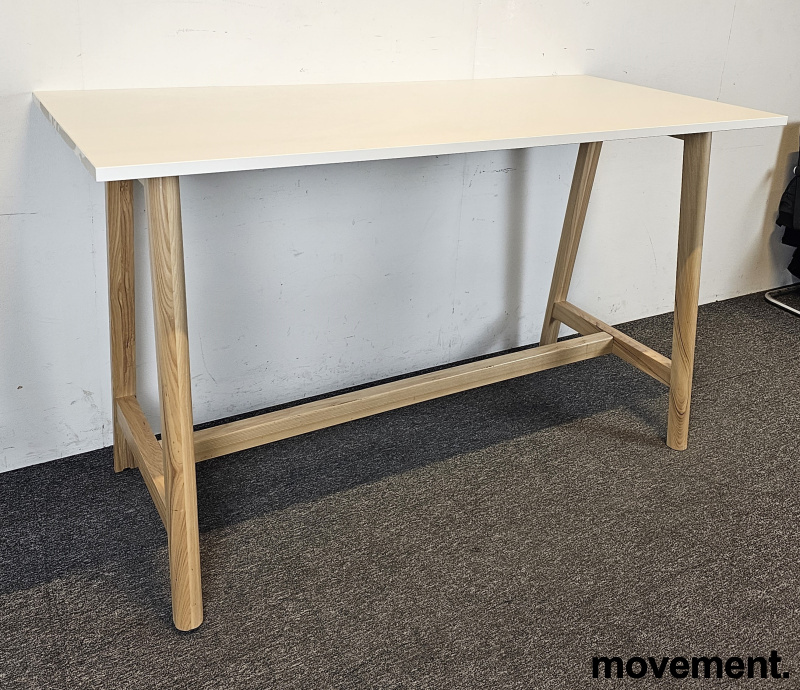 Nova wood barbord 180x80cm, høyde - 3 / 3