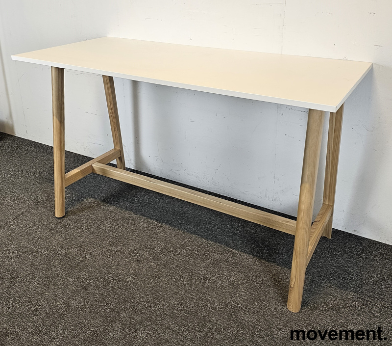 Nova wood barbord 180x80cm, høyde