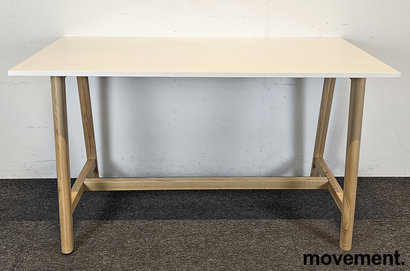 Nova wood barbord 180x80cm, høyde