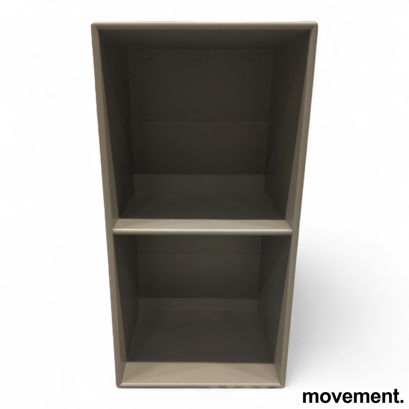 Reol 70x36cm, 30cm dybde Taupe - 1 / 3