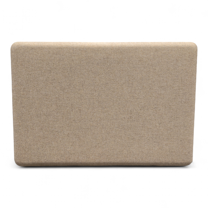 Vibe light bordskjerm 92x65cm Mørk