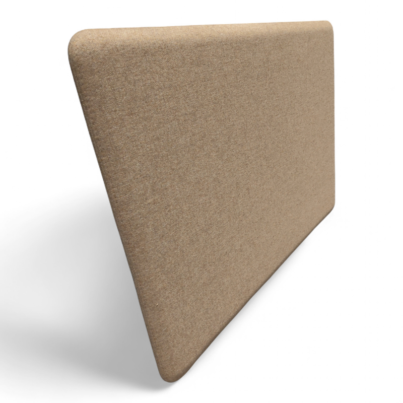 Vibe light bordskjerm 92x65cm Mørk