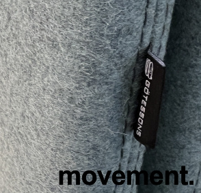 Screenit A30 160x65cm Blått melert - 2 / 2