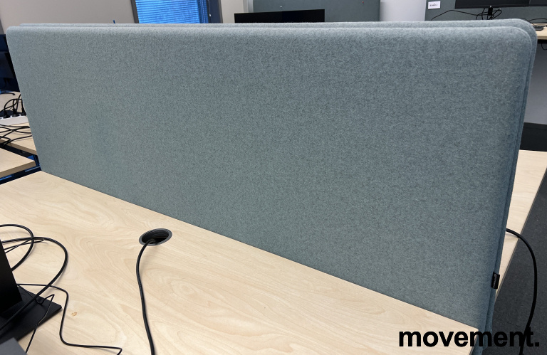 Screenit A30 160x65cm Blått melert - 1 / 2