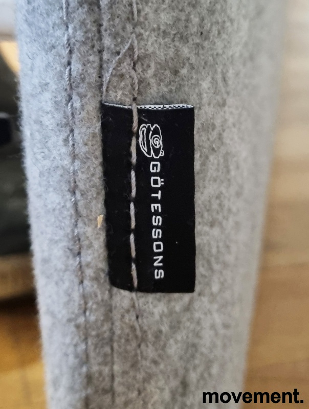 Screenit A30 160x65cm Grått, melert - 3 / 4