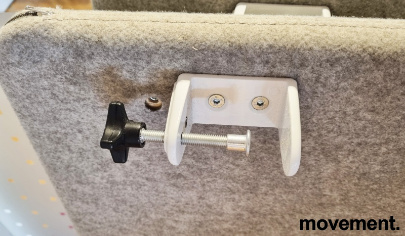 Screenit A30 160x65cm Grått, melert - 4 / 4