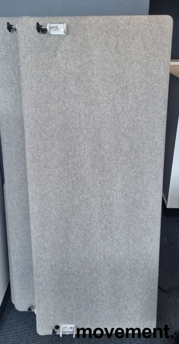 Screenit A30 160x65cm Grått, melert