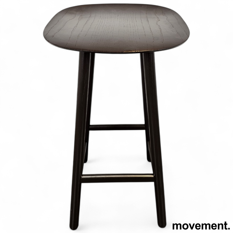 Shell barkrakk 66cm Mørk