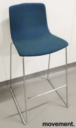 Ava barstol, fullpolstret 75cm - 1 / 3