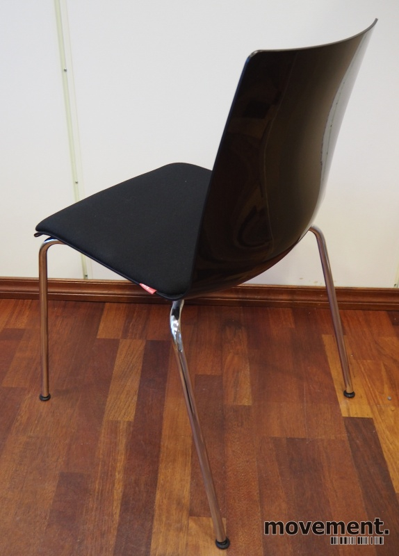 Gate, polstret sete, meieben Sete i