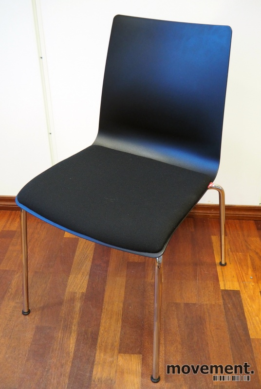 Gate, polstret sete, meieben Sete i