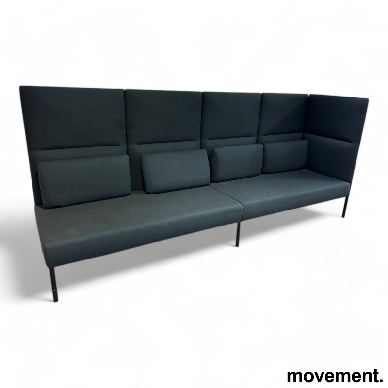 Molto Flex 2+2-seter, 305 cm, høy