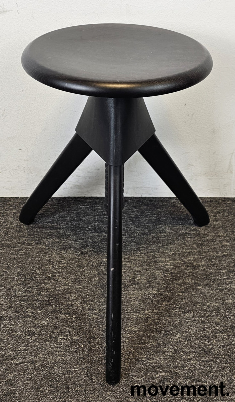 Jerry Mørkbeiset treverk, Pent