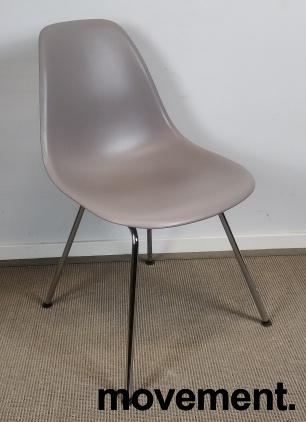 Eames Plastic Side Chair DSX - 1 / 2