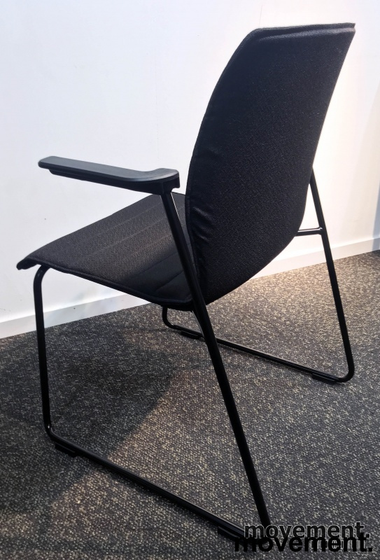 Line Lounge konferansestol med - 2 / 3