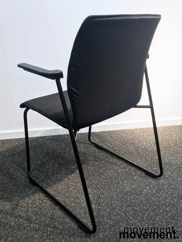Line Lounge konferansestol med - 3 / 3