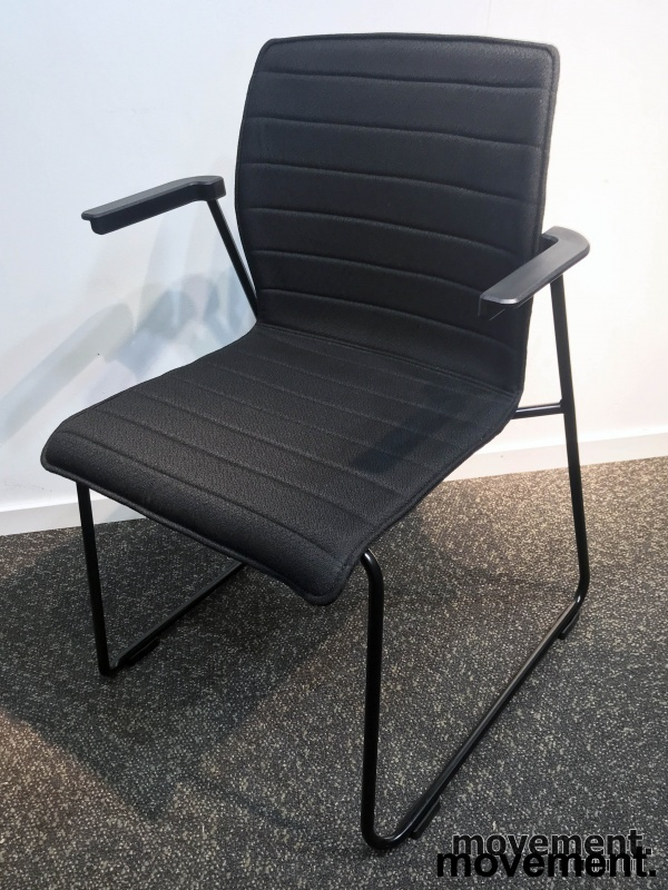 Line Lounge konferansestol med - 1 / 3