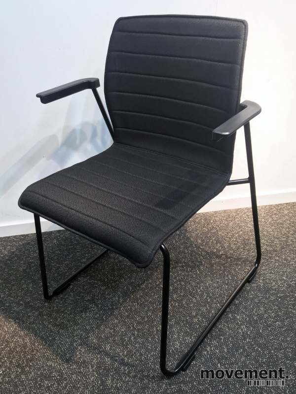 Line Lounge konferansestol med