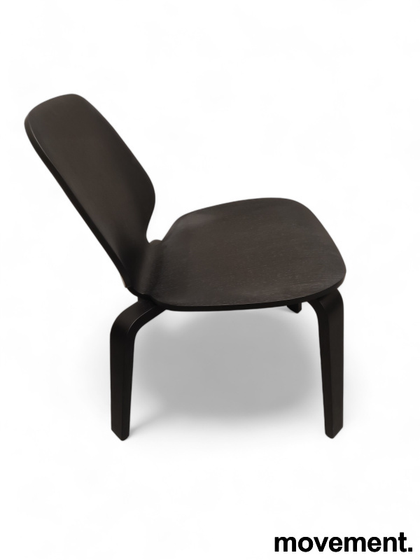 My Chair lounge Sort, Ubrukt - 5 / 5