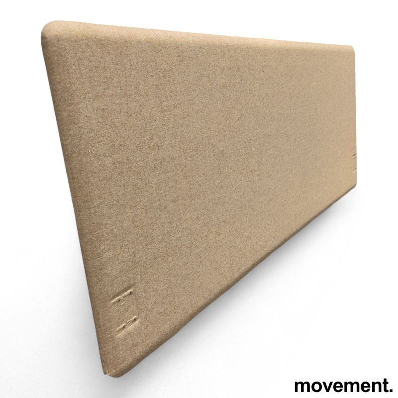 Vibe light bordskjerm 160x65cm Mørk - 2 / 2