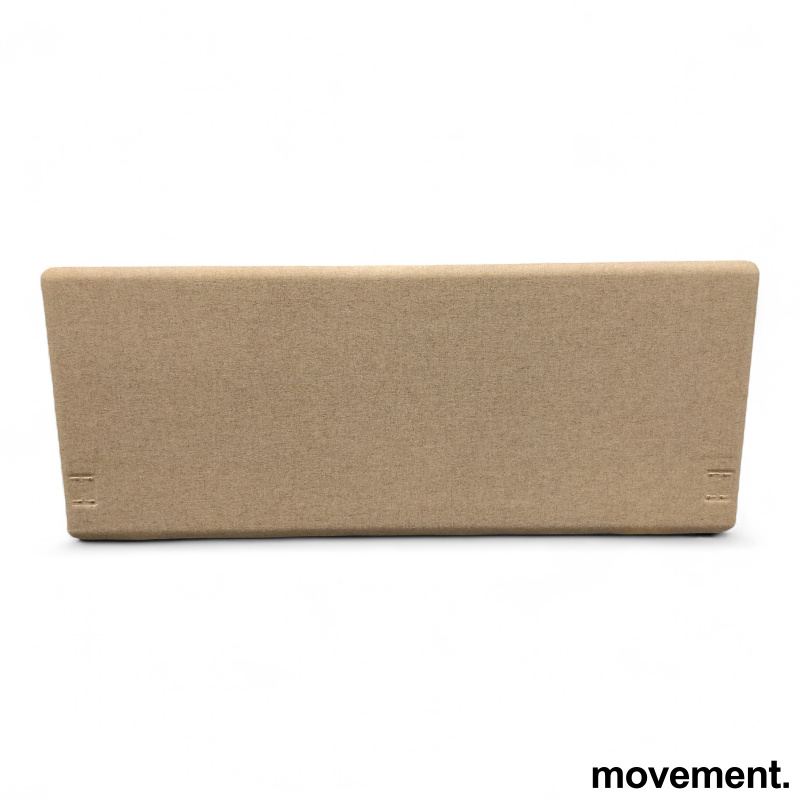 Vibe light bordskjerm 160x65cm Mørk - 1 / 2