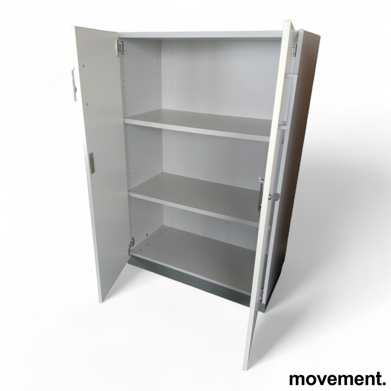Storage 3A4 80x120cm Hvite fronter, - 2 / 3