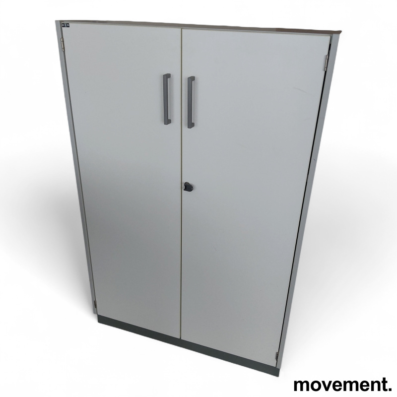 Storage 3A4 80x120cm Hvite fronter, - 1 / 3