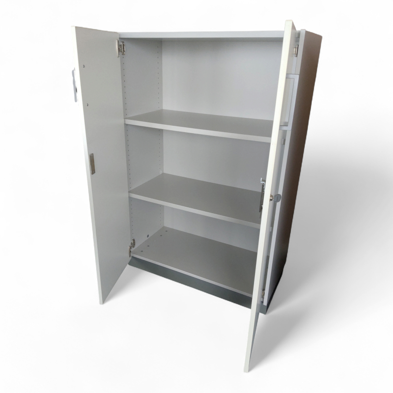 Storage 3A4 80x120cm Hvite fronter,