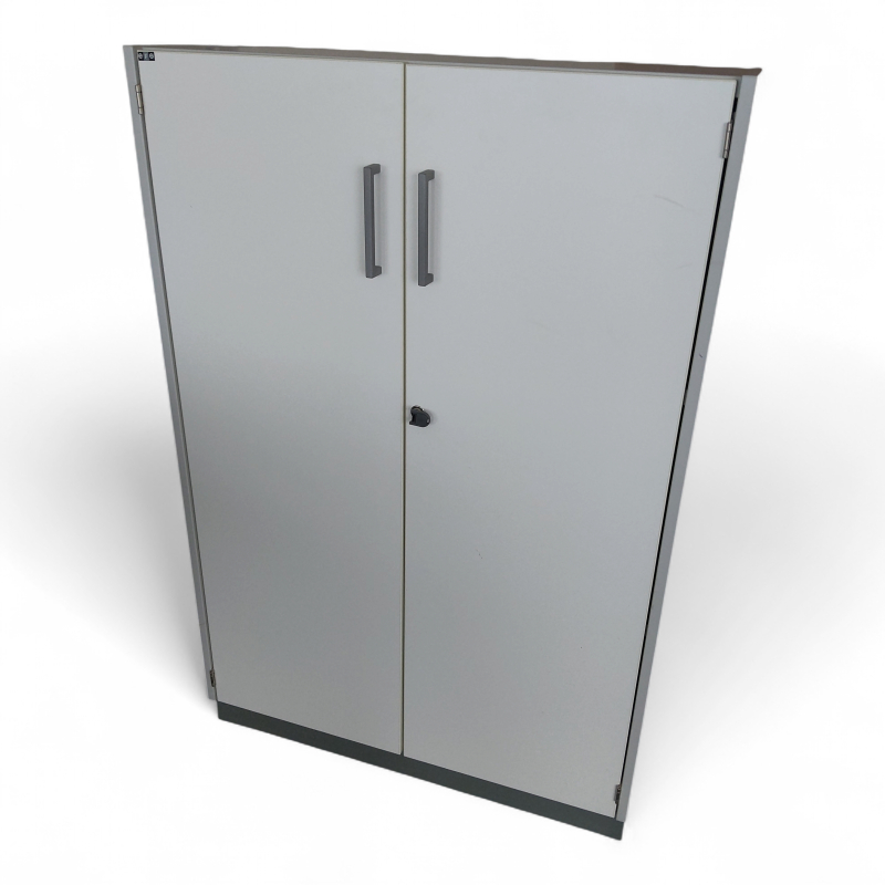 Storage 3A4 80x120cm Hvite fronter,