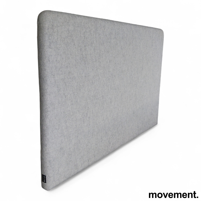 Tab bordskillevegg 90x60cm Lys - 1 / 3