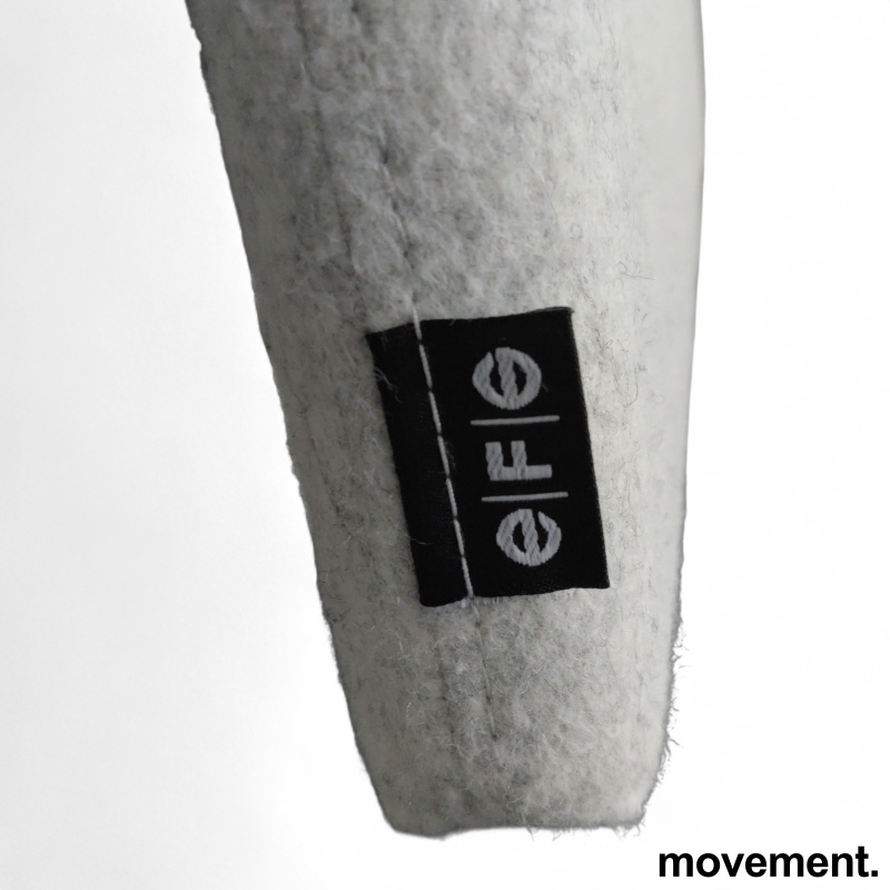 Tab bordskillevegg 90x60cm Lys - 2 / 3