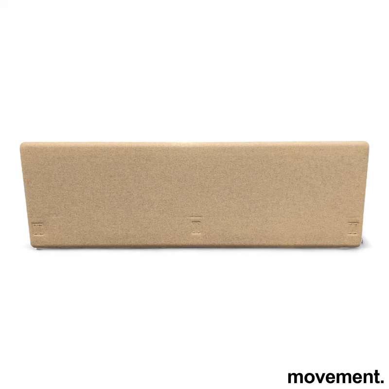 Vibe light bordskillevegg 200x65cm - 1 / 2