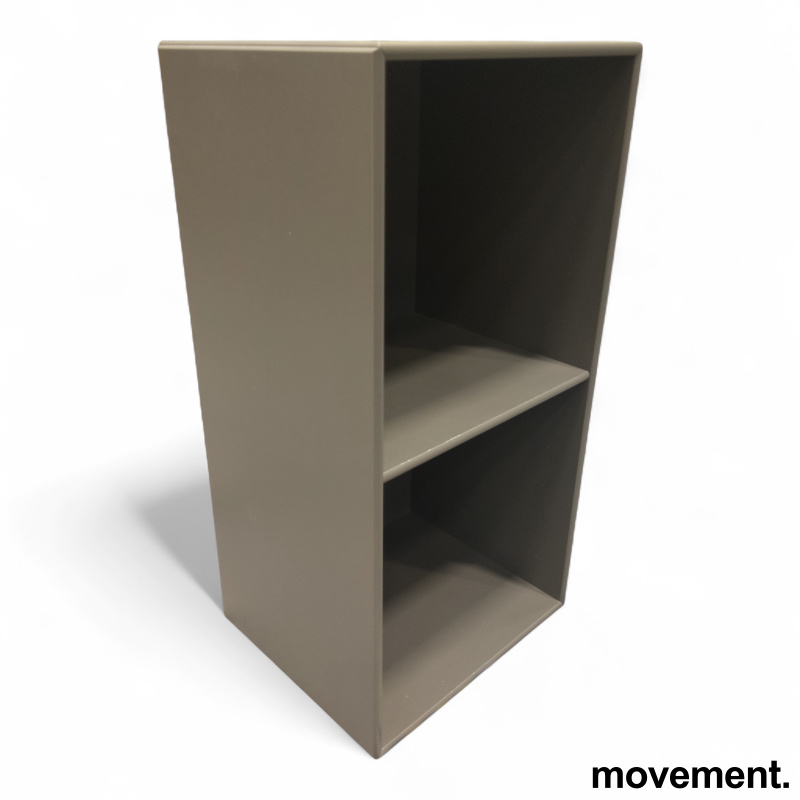 Reol 70x36cm, 30cm dybde Taupe - 1 / 3