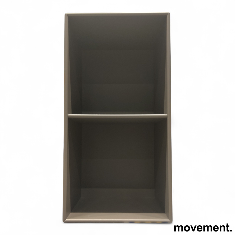 Reol 70x36cm, 30cm dybde Taupe - 3 / 3