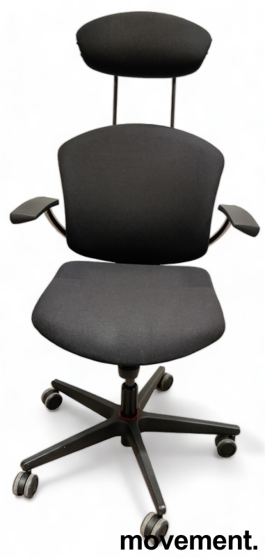 Maxikon med nakkepute og armlene