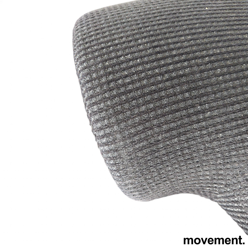 Capisco 8105 uten rygg, høy Sort - 3 / 3