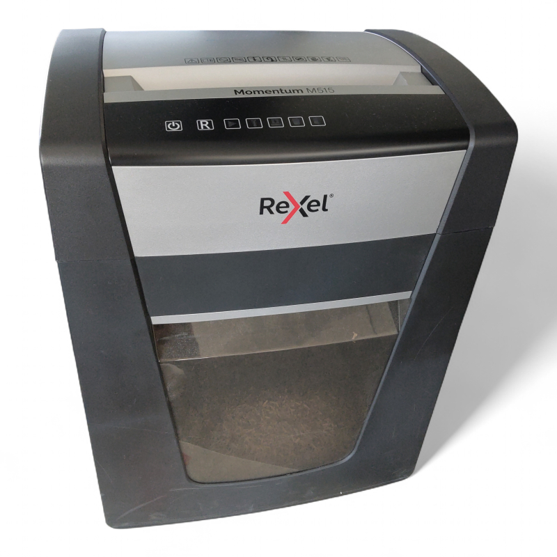 Auto+50xp4 Makuleringsmaskin Sort,