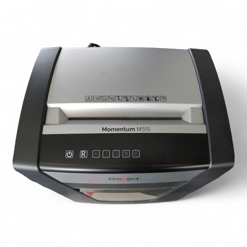 Auto+50xp4 Makuleringsmaskin Sort,