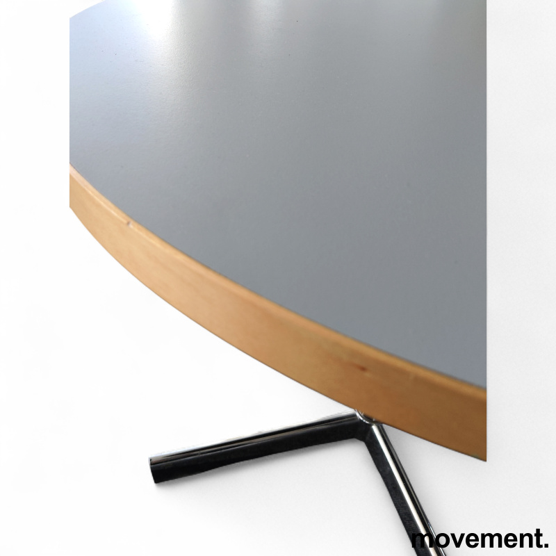 Planet Ø=60cm Lys grå plate, bjerk - 2 / 2