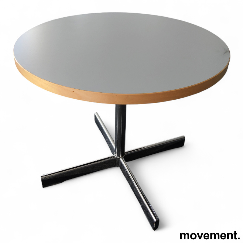 Planet Ø=60cm Lys grå plate, bjerk - 1 / 2