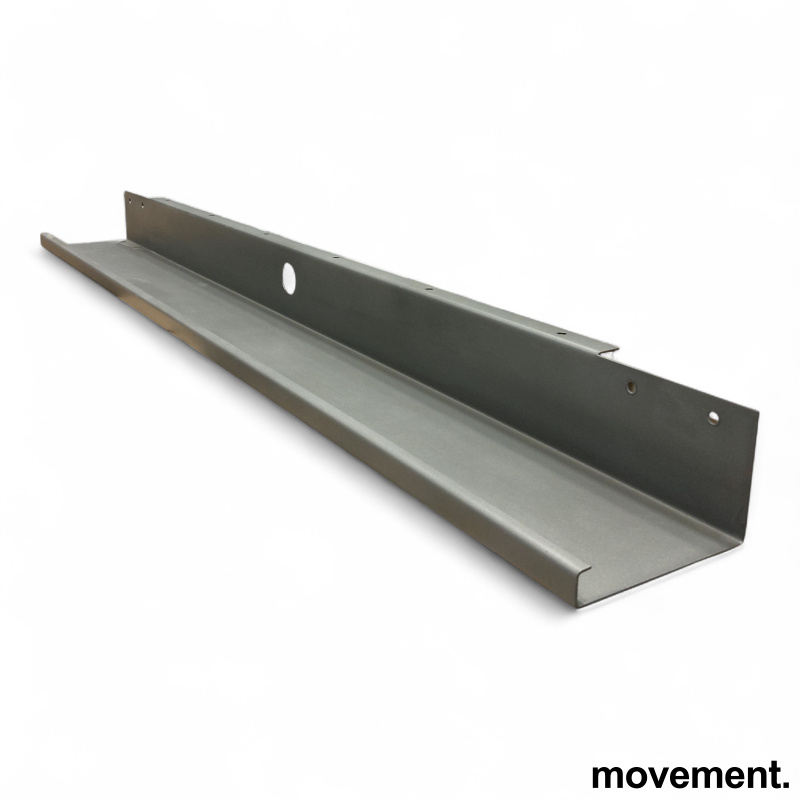 Kabelrenne 134cm Grå, Pent brukt