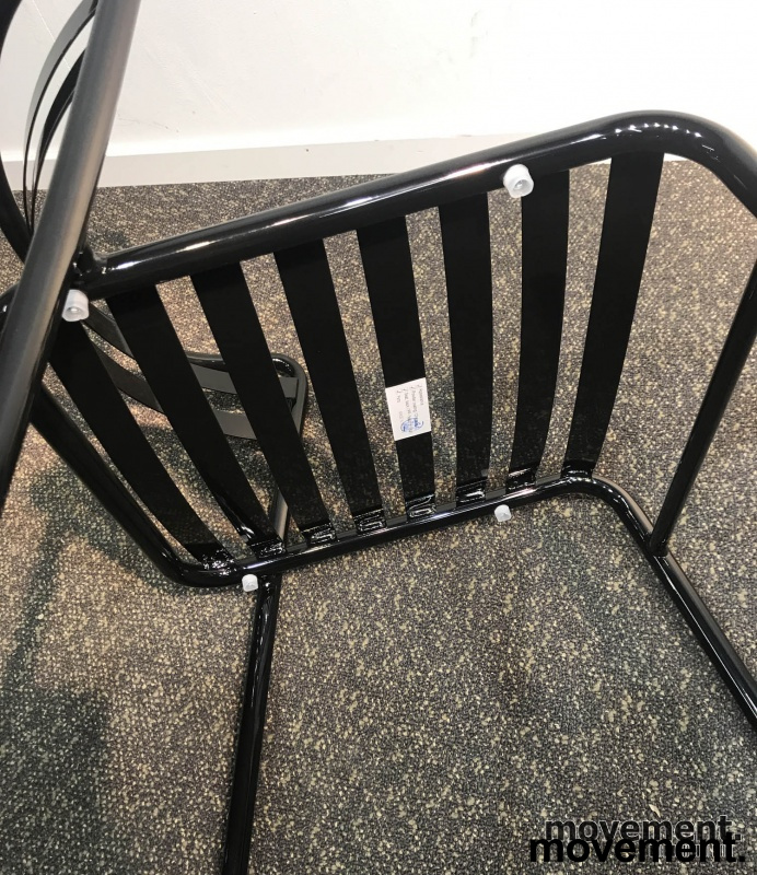 Nic kafestol Sort, Ny - 4 / 4