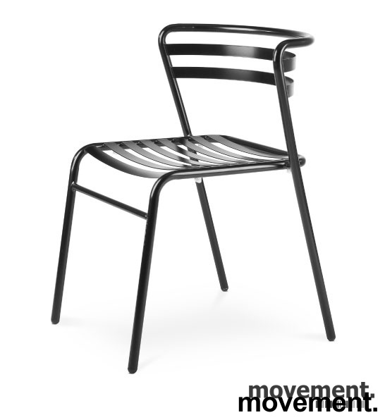 Nic kafestol Sort, Ny - 1 / 4