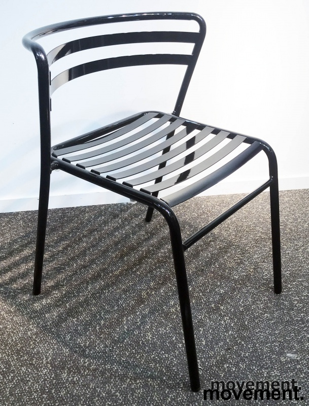 Nic kafestol Sort, Ny - 2 / 4